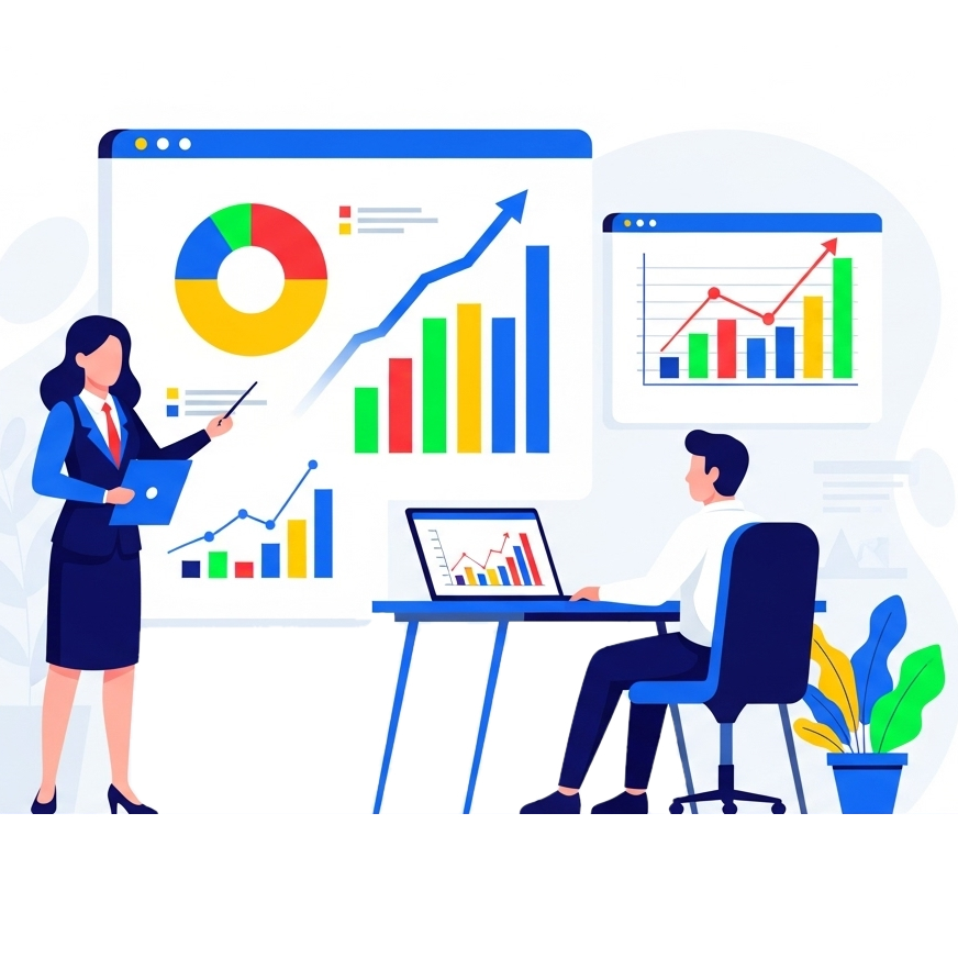 Reports Insights and Analytics